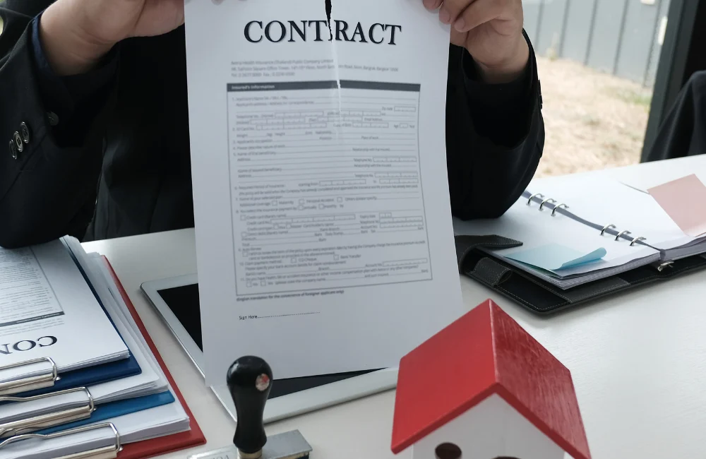 Rescindir o contrato de arrendamento antes do prazo – direitos, regras e consequências legais em Portugal.