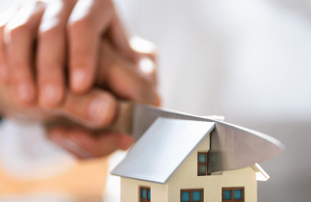 A partilha de imóvel em herança é um processo que requer acompanhamento jurídico especializado.