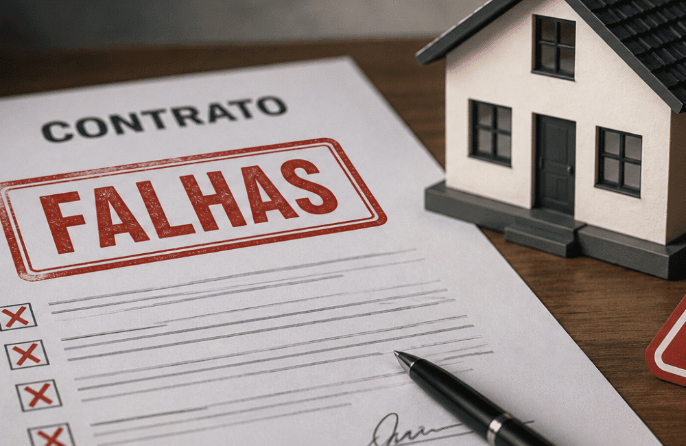 Um CPCV mal feito pode causar perda de sinal, atrasos na escritura e litígios. Veja exemplos práticos e saiba porque deve pedir apoio jurídico.