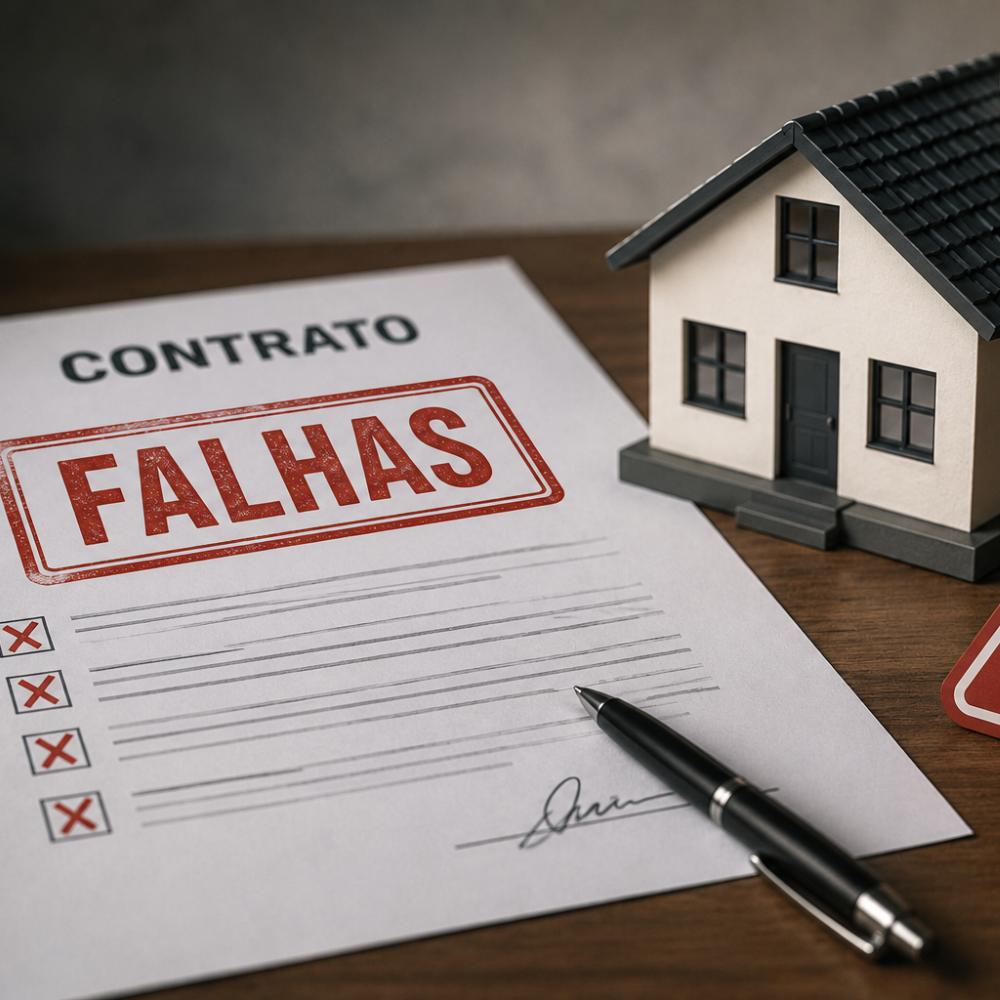 CPCV mal feito: riscos, exemplos e como evitar problemas antes de assinar